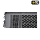 Шарф M-Tac шемаг плотный Grey/Black - изображение 3
