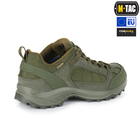 Кроссовки M-Tac тактические демисезонные Ranger Green 40 - изображение 4