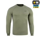 Реглан M-Tac Athlete Light Olive M - изображение 3