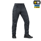 M-Tac штани Conquistador Gen.I Flex Dark Grey 34/32 - зображення 7