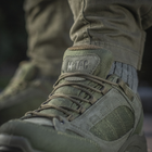 Кроссовки M-Tac тактические демисезонные Ranger Green 41 - изображение 15