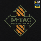 Футболка M-Tac Delivery Service Мавік Black 2XL - изображение 8