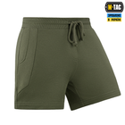 Шорты M-Tac Sport Fit Cotton Army Olive L - изображение 3