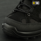 M-Tac кросівки тактичні демісезонні Black 45 - зображення 9