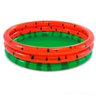Бассейн детский Арбуз Intex 168х38см 58448