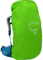 Рюкзак Osprey Atmos AG LT 65 л Синій (OS3034/544/S/M) - зображення 2