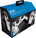 Kontroler Gioteck VX-4 dla PlayStation 4 Light Camo (812313015813) - obraz 4