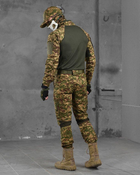 Тактичний костюм 3в1 хижак ВТ1149 3XL - зображення 4