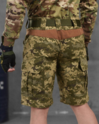 Тактические шорты armor пиксель ВТ1147 3XL - изображение 4
