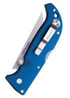 Нож складной Cold Steel Finn Wolf, Blue (CST CS-20NPG) - изображение 2
