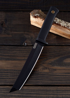 Нож Cold Steel Recon Tanto, Black (CST CS-49LRT) - изображение 4