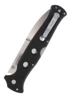 Ніж складаний Cold Steel Counter Point 6" Serrated, Black (CST CS-10AAS) - зображення 3