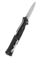 Нож складной Cold Steel Counter Point 6" Serrated, Black (CST CS-10AAS) - изображение 5
