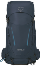 Рюкзак Osprey Kestrel 38 л Синій (OS3013/517/L/XL) - зображення 3