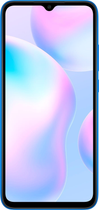 Smartfon Xiaomi Redmi 9A 2/32GB Glacial Blue (TKOXAOSZA0745) - obraz 1