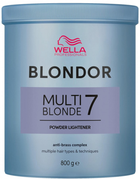 Rozjaśniacz do włosów Wella Professionals Blondor Multi Blonde rozjaśniający do 7 tonów 800 g (4064666578330)