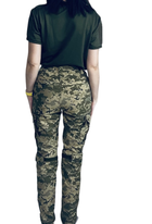 Женская форма тактическая военная 48 укрпиксель - изображение 6