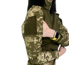 Женская боевая тактическая рубашка Убакс XXL пиксель - изображение 2