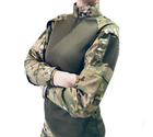 Женская боевая тактическая рубашка Убакс XL мультикам - изображение 3