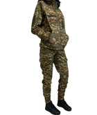 Жіночі військові тактичні штани 52 Хижак - изображение 3