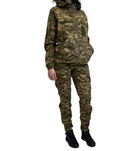 Женские военные тактические штаны 38 Хищник - изображение 6