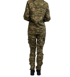 Форма жіноча військова тактична 46 Хижак НГУ - зображення 2