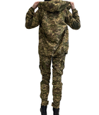 Куртка тактическая военная 38 Хищник - изображение 7