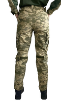 Женские тактические военные брюки 48 укрпиксель - изображение 5