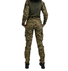 Жіноча військова тактична сорочка Убакс М Хижак - изображение 2