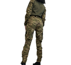 Жіноча військова тактична сорочка Убакс М Хижак - изображение 3