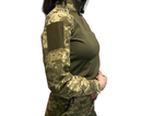Жіноча бойова сорочка Убакс М піксель - зображення 3