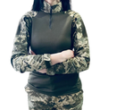 Женская боевая тактическая рубашка Убакс XS пиксель - изображение 1