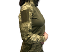 Жіноча бойова сорочка Убакс S піксель - зображення 3