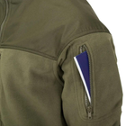 Кофта флісова Helikon-Tex Classic Army Jacket Olive size S - зображення 9