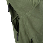 Кофта флисовая Helikon-Tex Patriot Jacket Olive Green size L - изображение 3