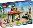 Конструктор LEGO Friends Пляжний бар для коктейлів 213 деталей (42625) - зображення 1