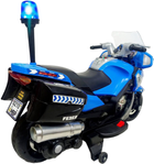 Електричний поліцейський мотоцикл Feber My Feber Police 12V (8411845018013) - зображення 3