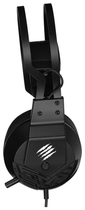 Навушники Mad Catz FREQ 2 Black (AF13C1INBL000-0) - зображення 3