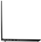 Ноутбук Lenovo ThinkPad E16 Gen 1 (21JT0021MX) Graphite Black - зображення 9