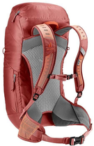 Рюкзак Deuter AC Lite 30 л Червоний (342102495070) - зображення 8