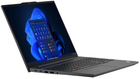 Laptop Lenovo ThinkPad E16 Gen 1 (21JN000DMH) Graphite Black - obraz 4