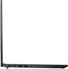 Laptop Lenovo ThinkPad E16 Gen 1 (21JN000DMH) Graphite Black - obraz 9