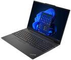 Ноутбук Lenovo ThinkPad E16 Gen 1 (21JN000EMX) Graphite Black - зображення 3