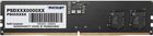 Оперативна пам'ять Patriot DDR5-5600 8192MB PC5-44800 Signature Series (PSD58G560041) - зображення 1