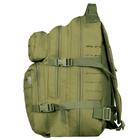 Тактичний CamoTec рюкзак RAPID LC Olive Олива - зображення 3