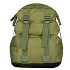 Тактичний CamoTec рюкзак RAPID LC Olive Олива - зображення 6