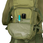 Тактичний CamoTec рюкзак RAPID LC Olive Олива - зображення 7