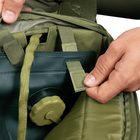 Тактический вместительный Camotec рюкзак Foray Olive Олива - изображение 14