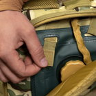 Тактический вместительный Camotec рюкзак Foray Multicam мультикам - изображение 14