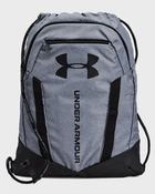 Рюкзак UA Undeniable Sackpack 20L сірий Унісекс 39х53,5х6